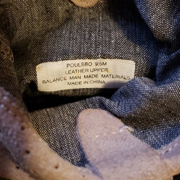 OTBT POULSBO women leather slouch boot Sz 9.5M - Picture 8 of 8